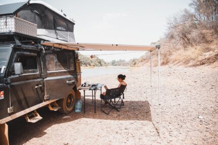 James Baroud Classic Awning